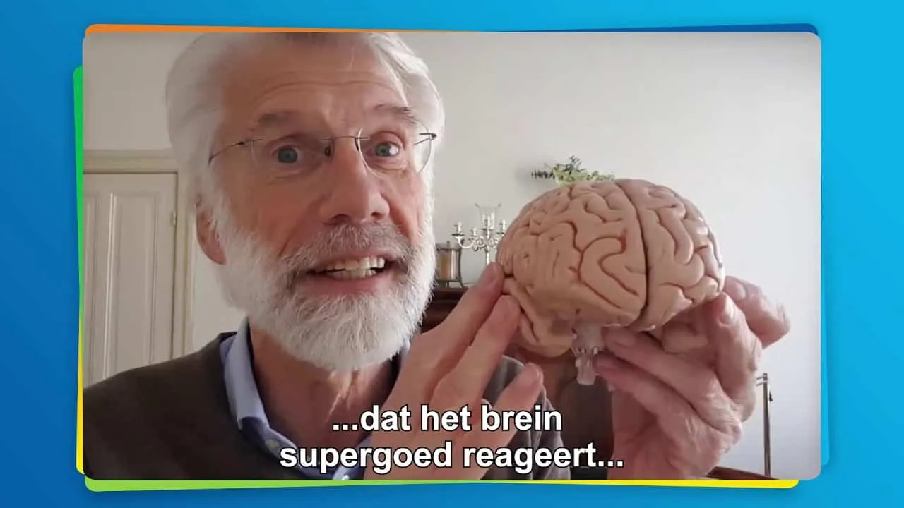 Prof. dr. Erik Scherder – Waarom moeten we blijven leren als we ouder worden? – youtube OGJG Ambassadeur Erik Scherder over het belang van blijven leren