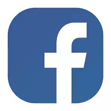 Logo Facebook - volg ons